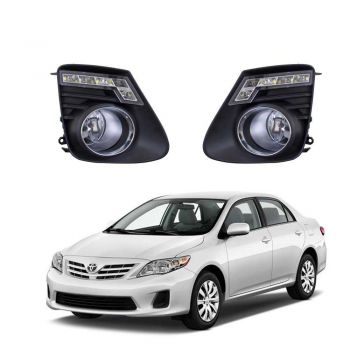 Toyota Corolla LED Fog lamp - Model 2011-2013 - TY472